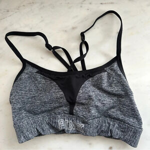 Victoria secret pink sports bra